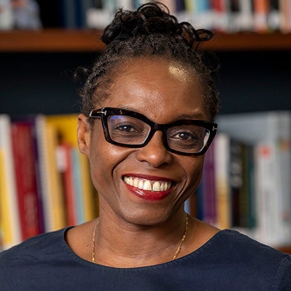 Dr Lade Smith CBE