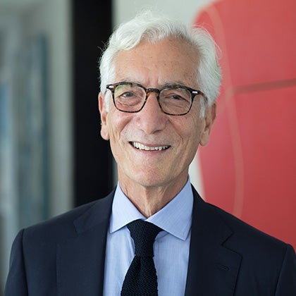 Sir Ronald Cohen 