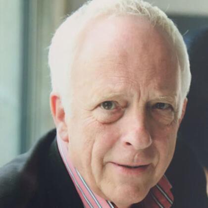 Professor Gareth Stedman Jones 