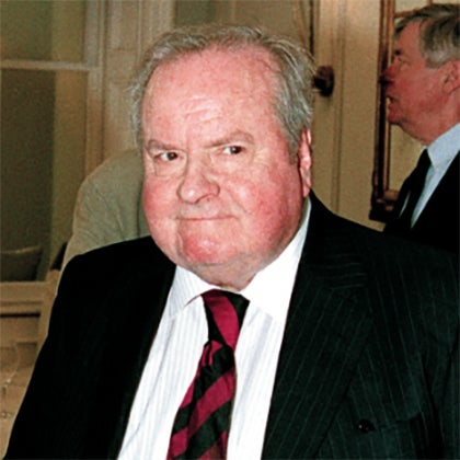 The Honourable Gerard Noel FRSL
