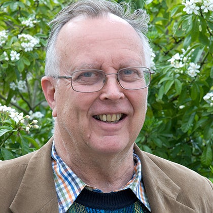 Professor Robin Wilson 