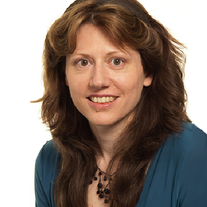 Professor Katherine Blundell OBE