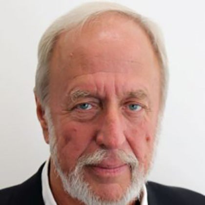 Professor Robert Plomin 