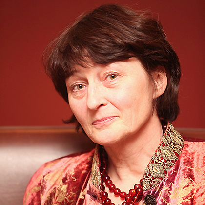 Professor Jane Ridley 