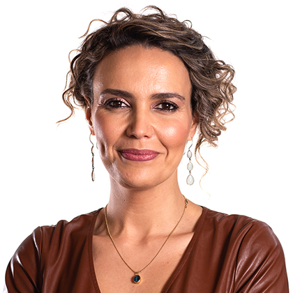 Dr Loubna Bouarfa 