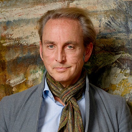  Philip Mould OBE