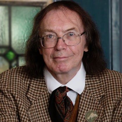 Professor Ronald Hutton 