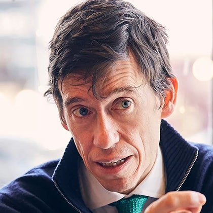  Rory Stewart OBE