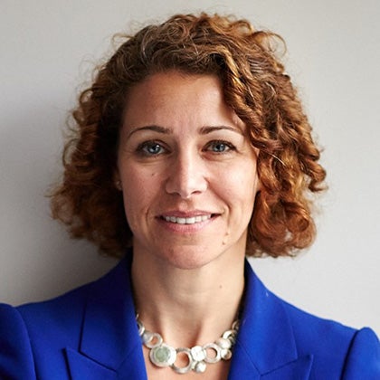  Sacha Romanovitch OBE