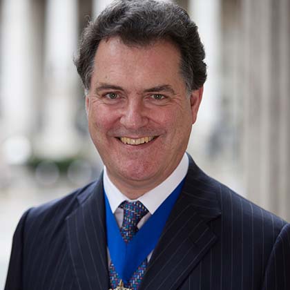  Vincent Keaveny CBE KStJ