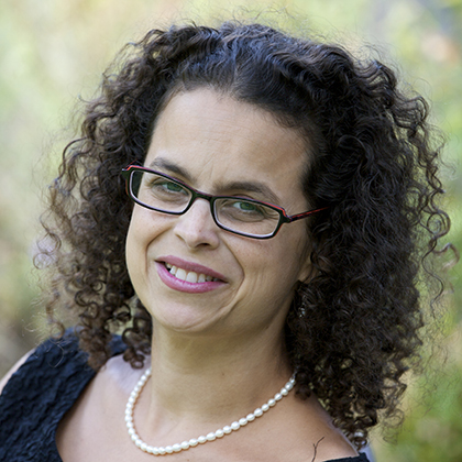 Rabbi Dr Deborah Kahn-Harris  