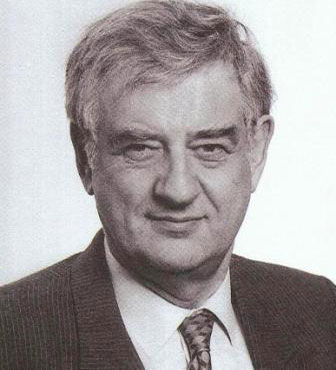 Professor Gerald Wakefield 