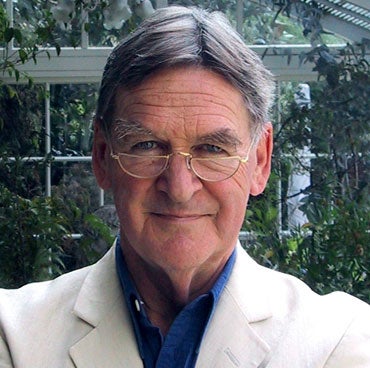  Hugh Johnson OBE