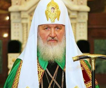 The Most Reverend  Kirill Archbishop of Smolensk and Viazma
