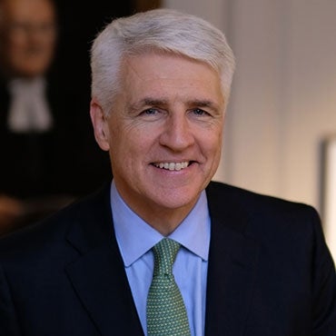  Derek Sweeting QC