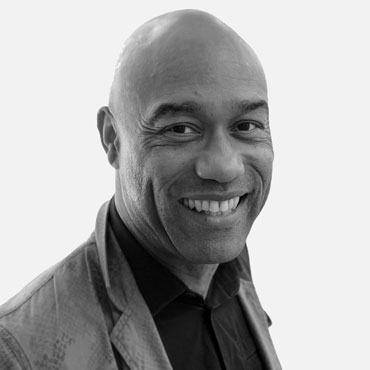 Dr Gus Casely-Hayford OBE