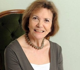  Joan Bakewell 