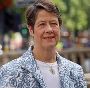Dame Judith Mayhew Jonas 