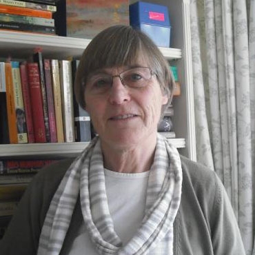 Professor Rosemary Ashton OBE