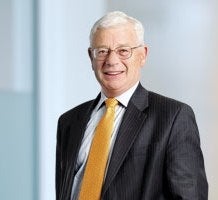 Sir Thomas Harris KBE CMG