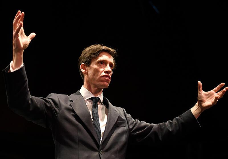 Rory Stewart OBE
