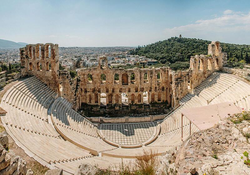 Odeon of Herodes Atticus