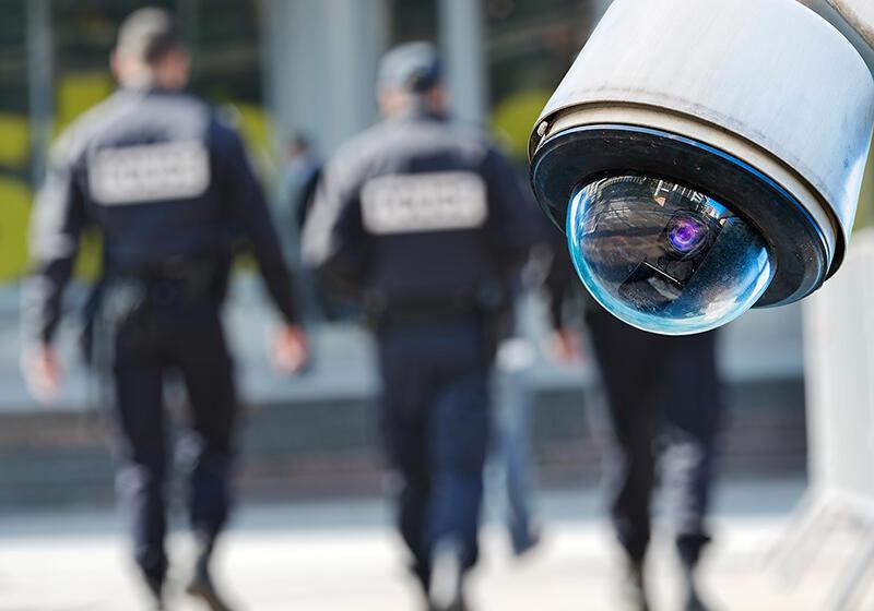 How Surveillance Works | Gresham College