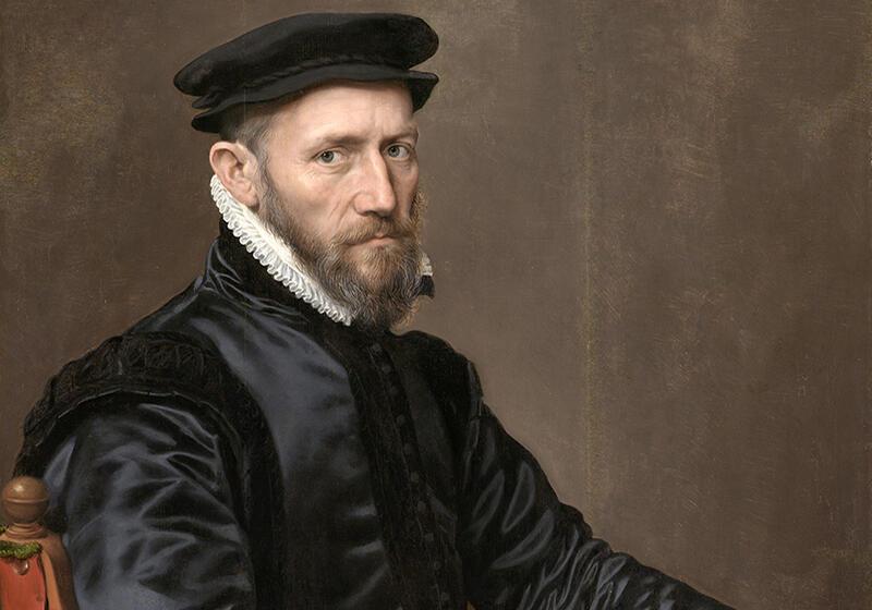 Portrait of Sir Thomas Gresham