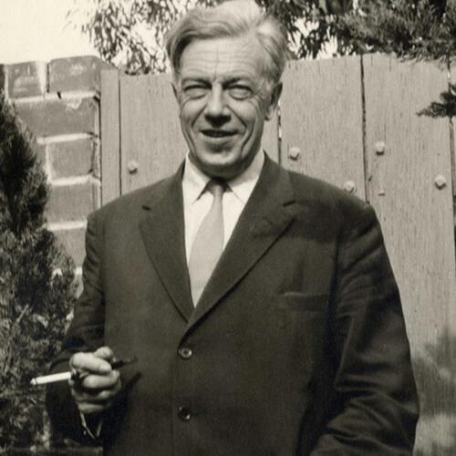 Cecil Day Lewis