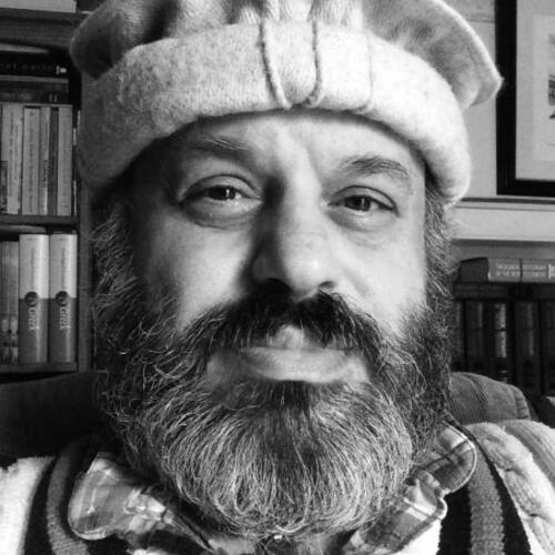 Dr Marios Miliorizos