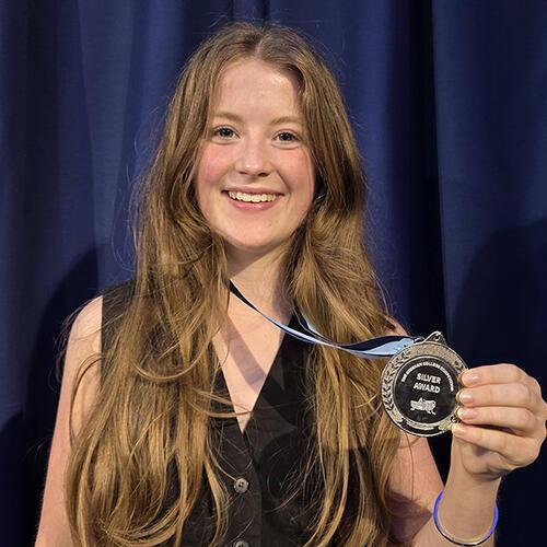 Sadie Bell, The Belvedere Academy, Liverpool 