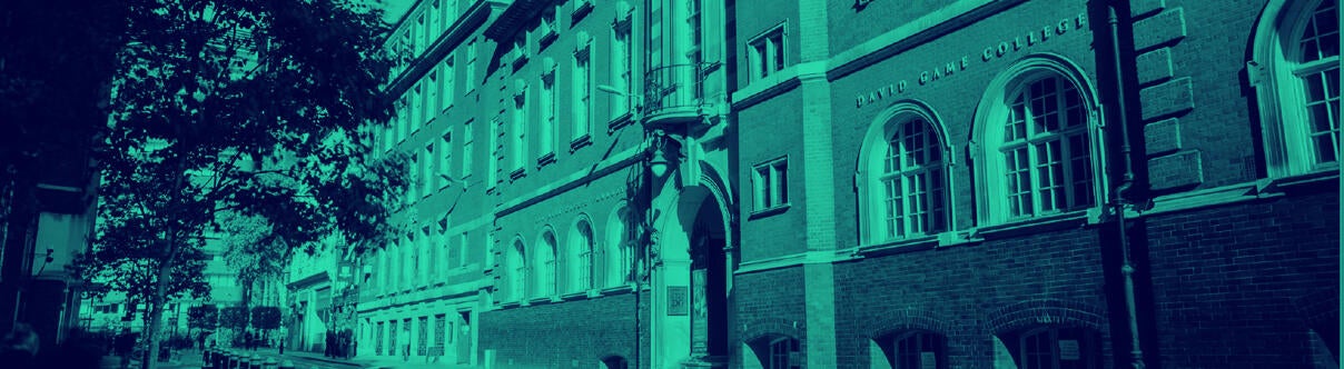 David Game College front
