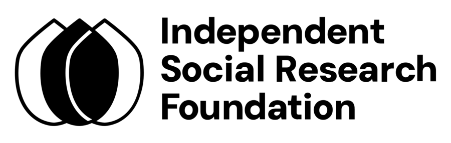 Independent Social Research Foundation (ISRF) logo