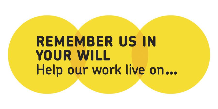 Remember A Charity Logo