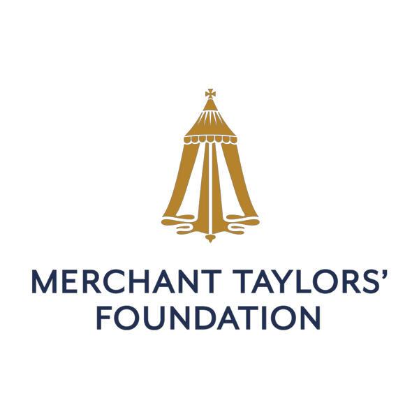The Merchant Taylors’ Foundation logo
