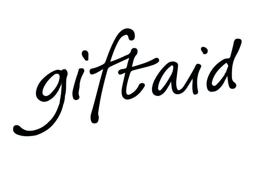 gift aid logo