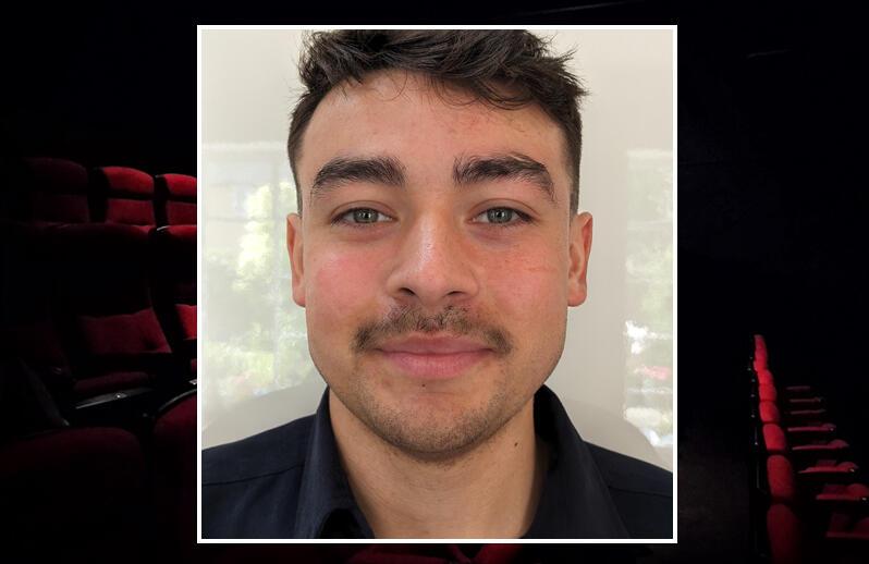 Theo Roberts
