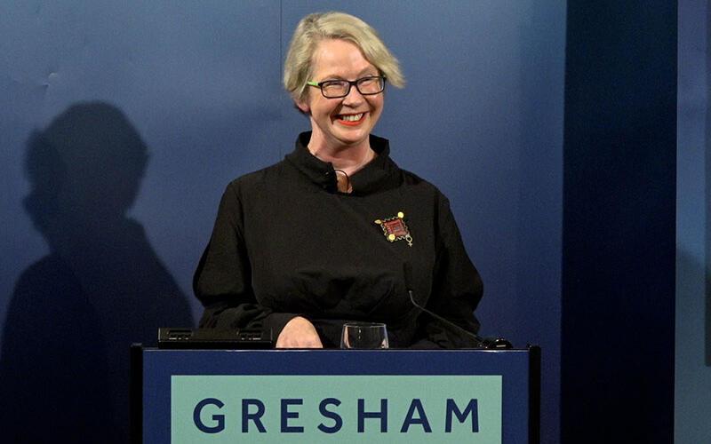 Professor Joanna Bourke