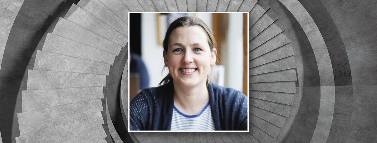 Acting Provost Professor Sarah Hart