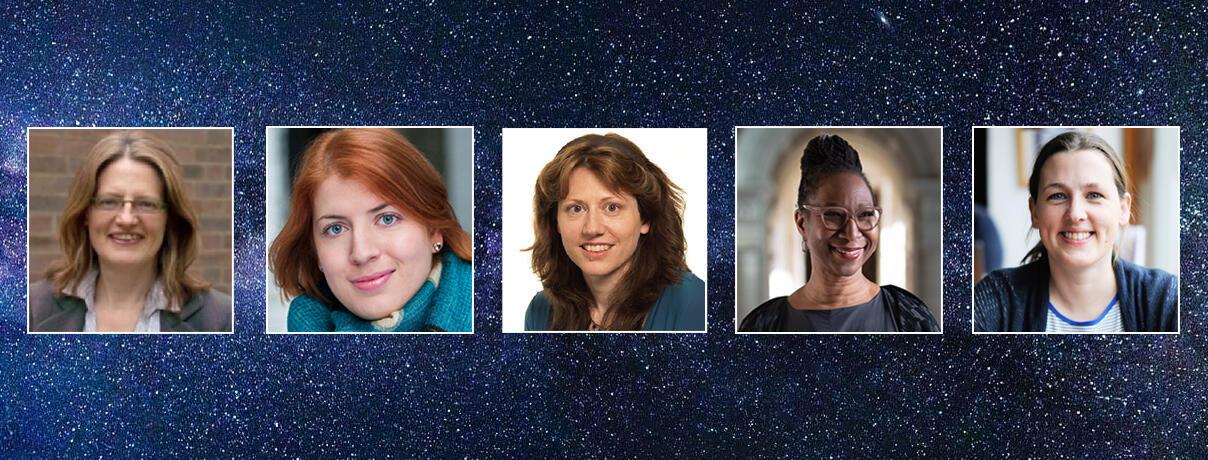 Five great Gresham women speakers