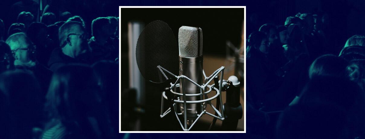 Radio microphone