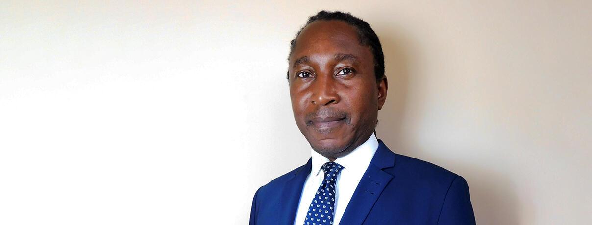 Leslie Thomas QC Gresham Professor of Law