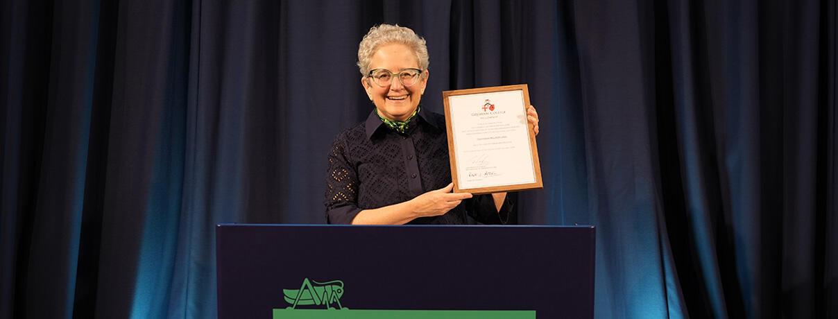 Professor Melissa Lane 