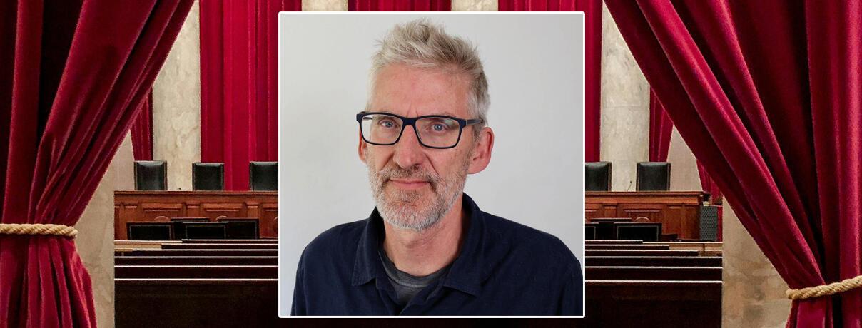 Clive Stafford Smith JD OBE joins Gresham