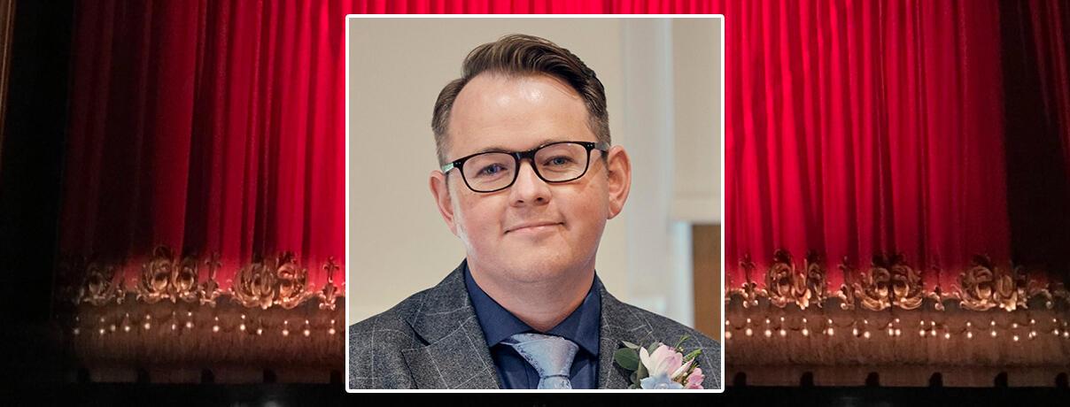 Professor Dominic Broomfield-McHugh