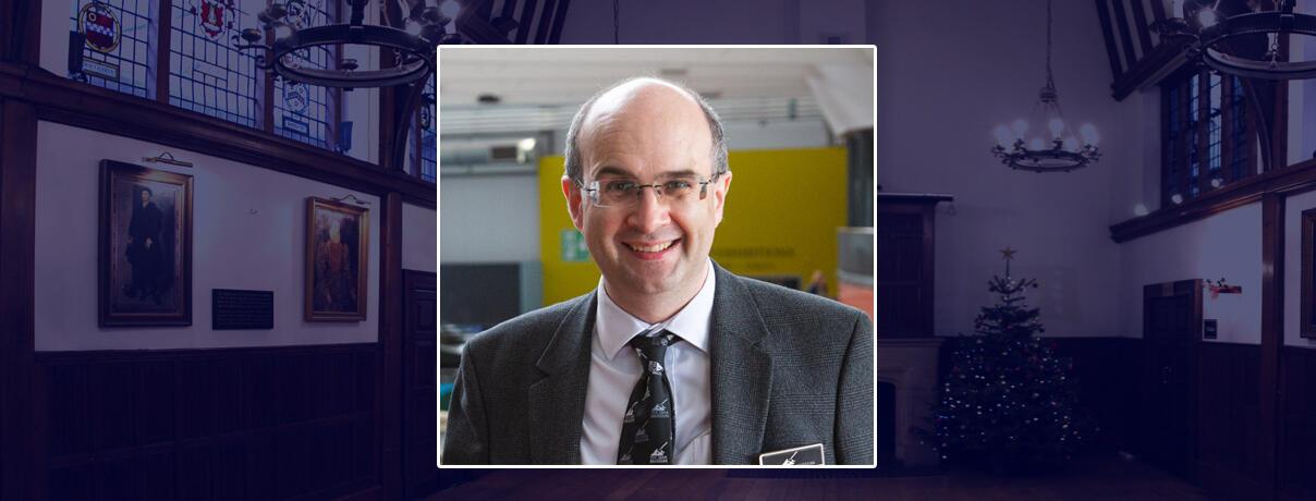 Richard Smith OBE