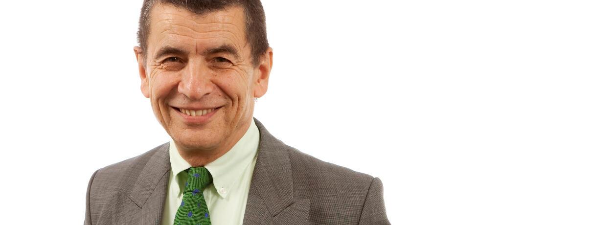 Sir Geoffrey Nice QC