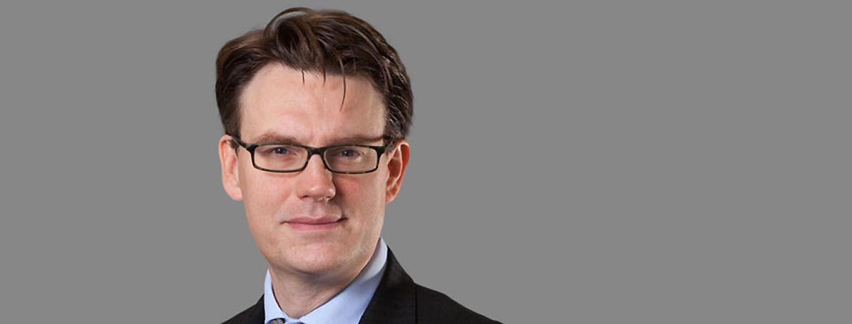 Thomas Grant QC, Visiting Professor of Politics and Law