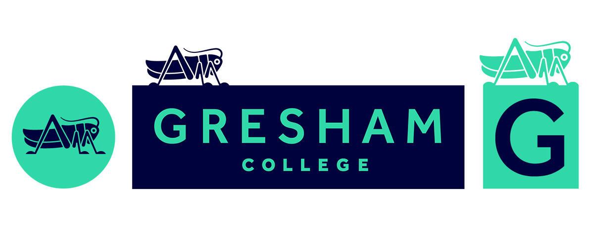 selection of Gresham logos