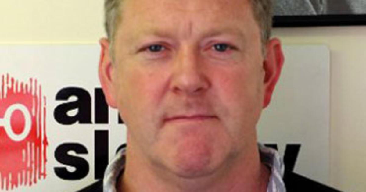 Dr Aidan McQuade Gresham College